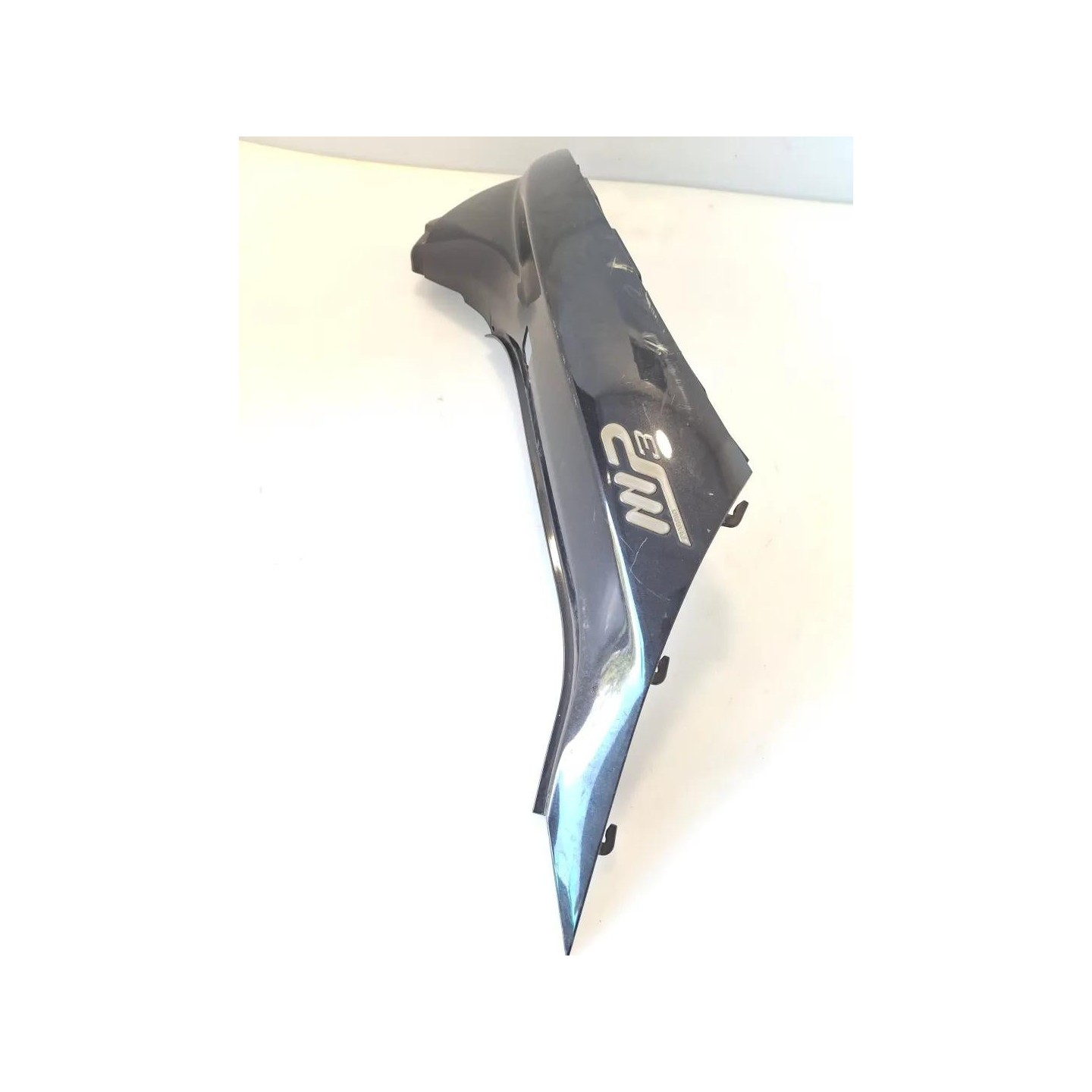 Codone dx. nero/a - Piaggio MP3 250 (-08)