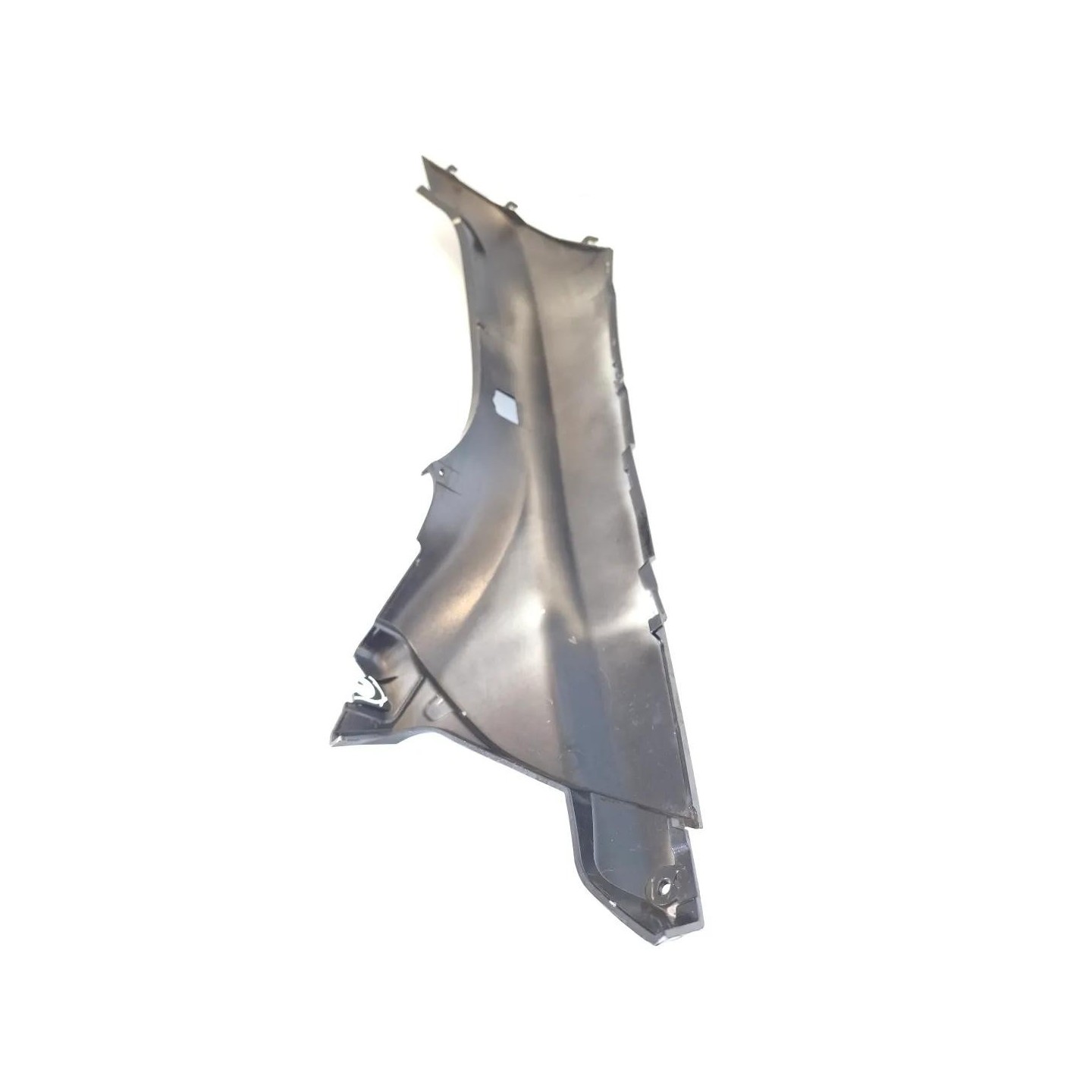 Codone dx. nero/a - Piaggio MP3 250 (-08)