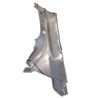 Codone dx. nero/a - Piaggio MP3 250 (-08)