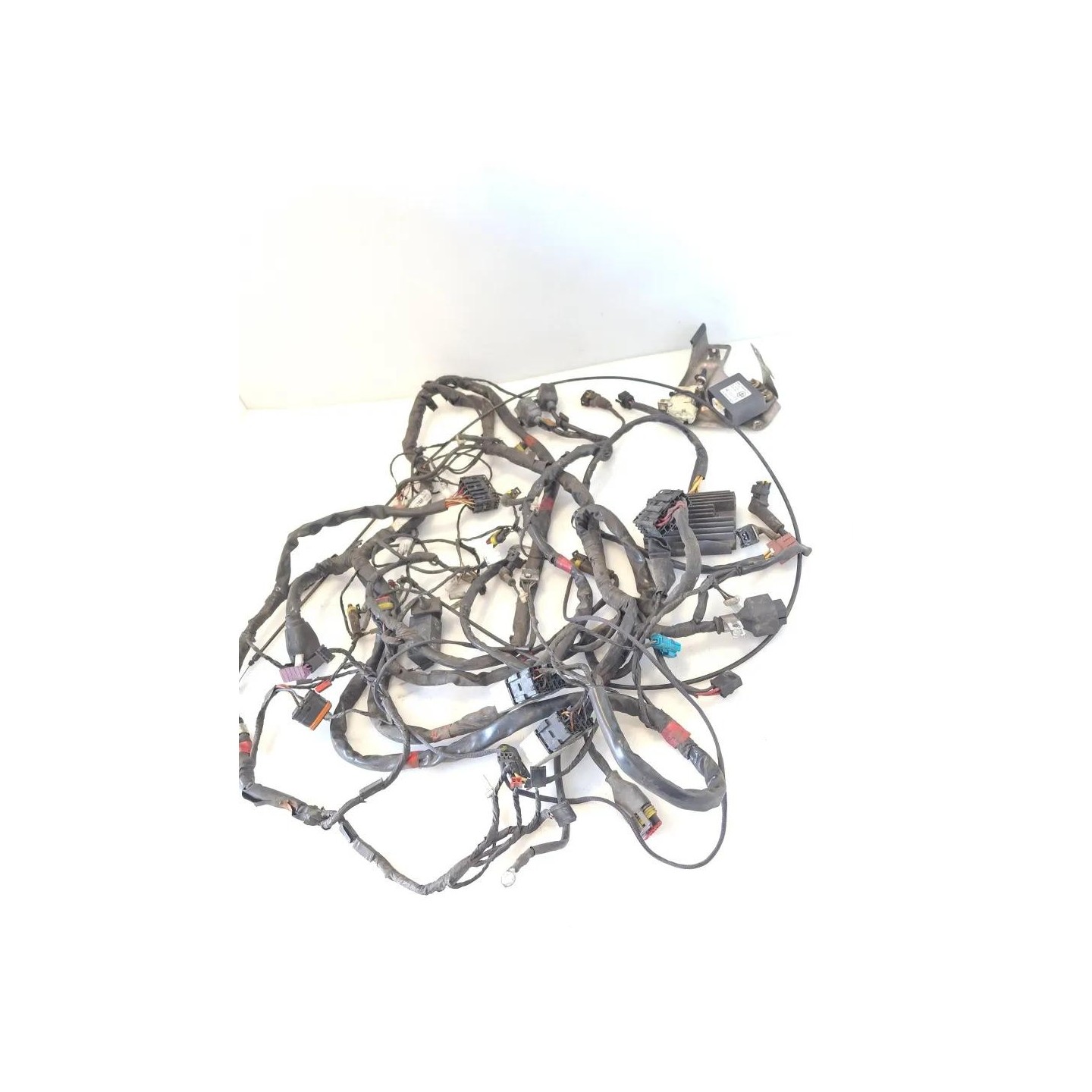 Cablaggio impianto elettrico telaio - Piaggio MP3 250 (-08)