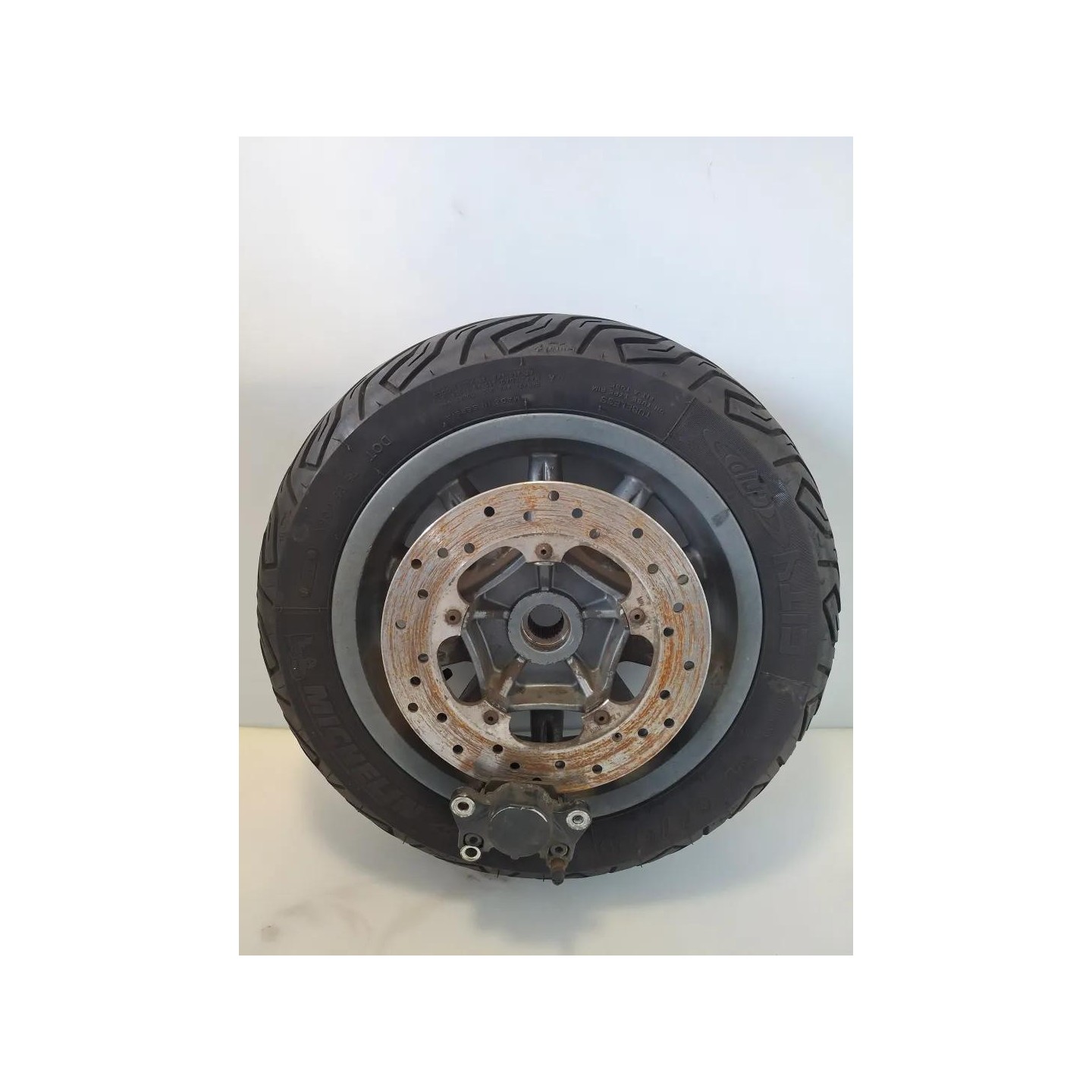 Ruota ant. sx. - Piaggio MP3 250 (-08)