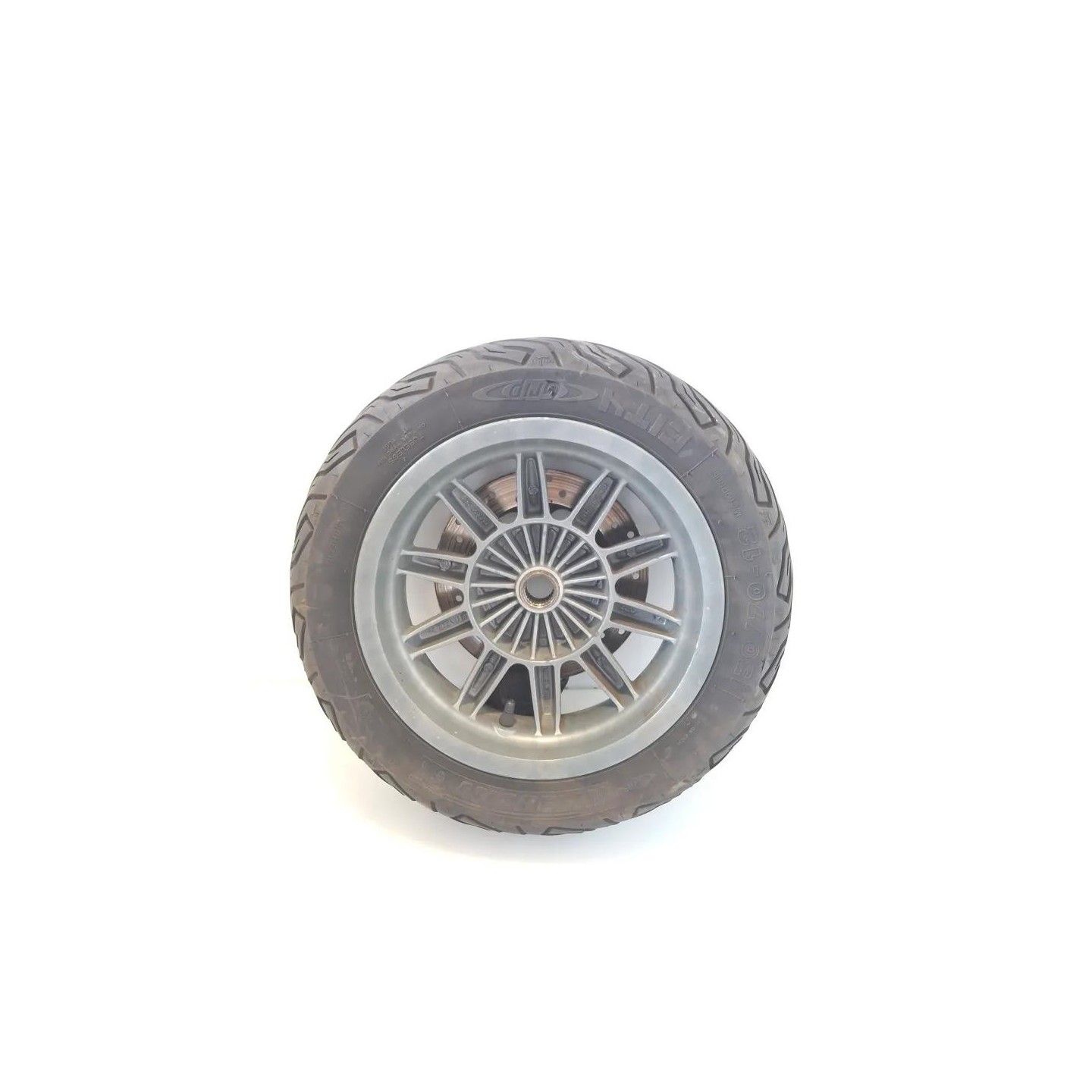 Ruota ant. sx. - Piaggio MP3 250 (-08)