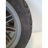 Ruota ant. sx. - Piaggio MP3 250 (-08)