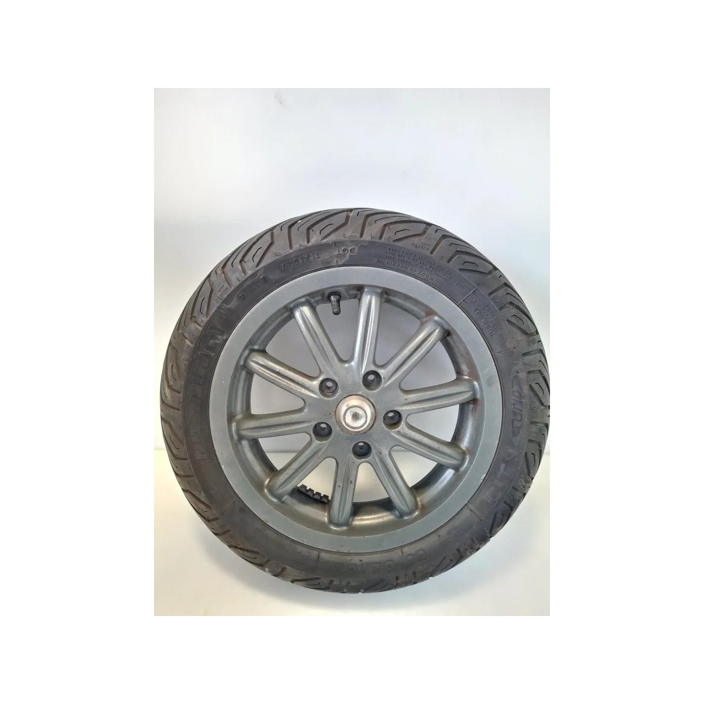 Ruota post. - Piaggio MP3 250 (-08)