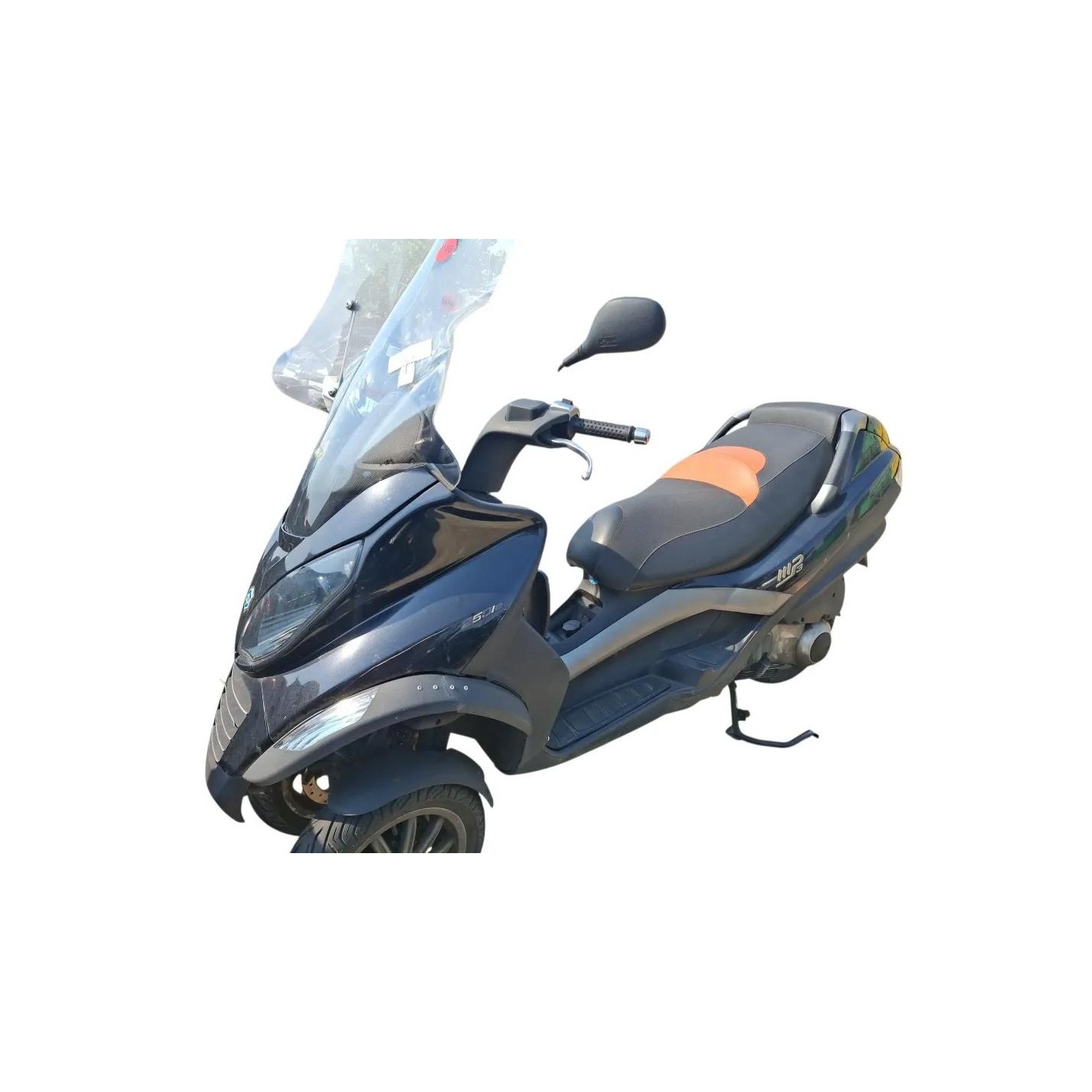 Sella - Piaggio MP3 250 (-08)