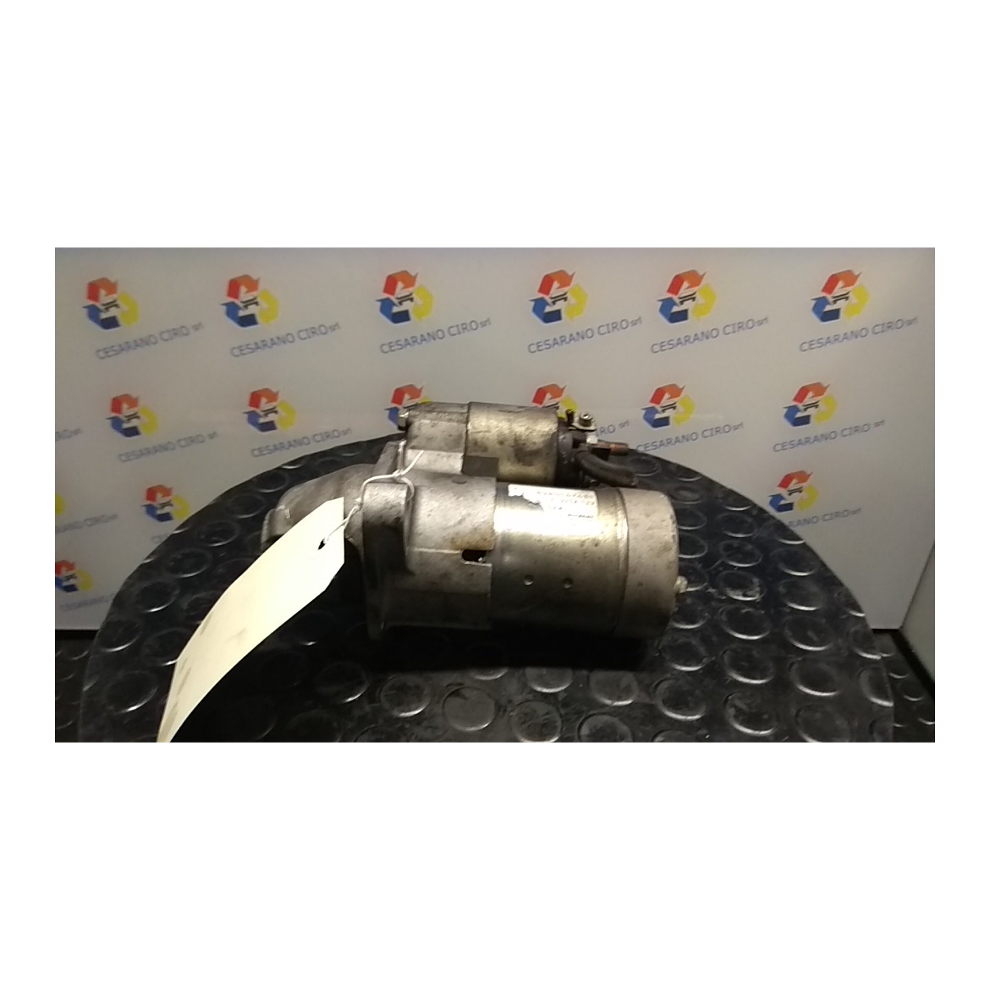 MOTORINO AVVIAMENTO 017 CHEVROLET (DAEWOO) CAPTIVA (C100) (07/06-03/11) Z20S 96843574
