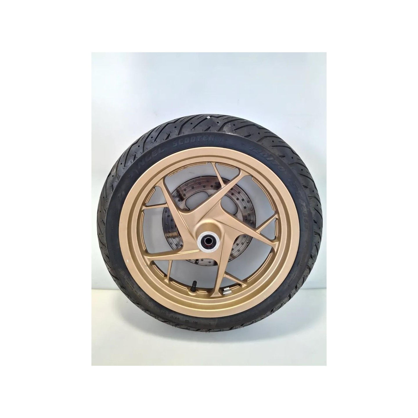 Cerchio ruota ant. - Yamaha X-Max 300 (18-21)