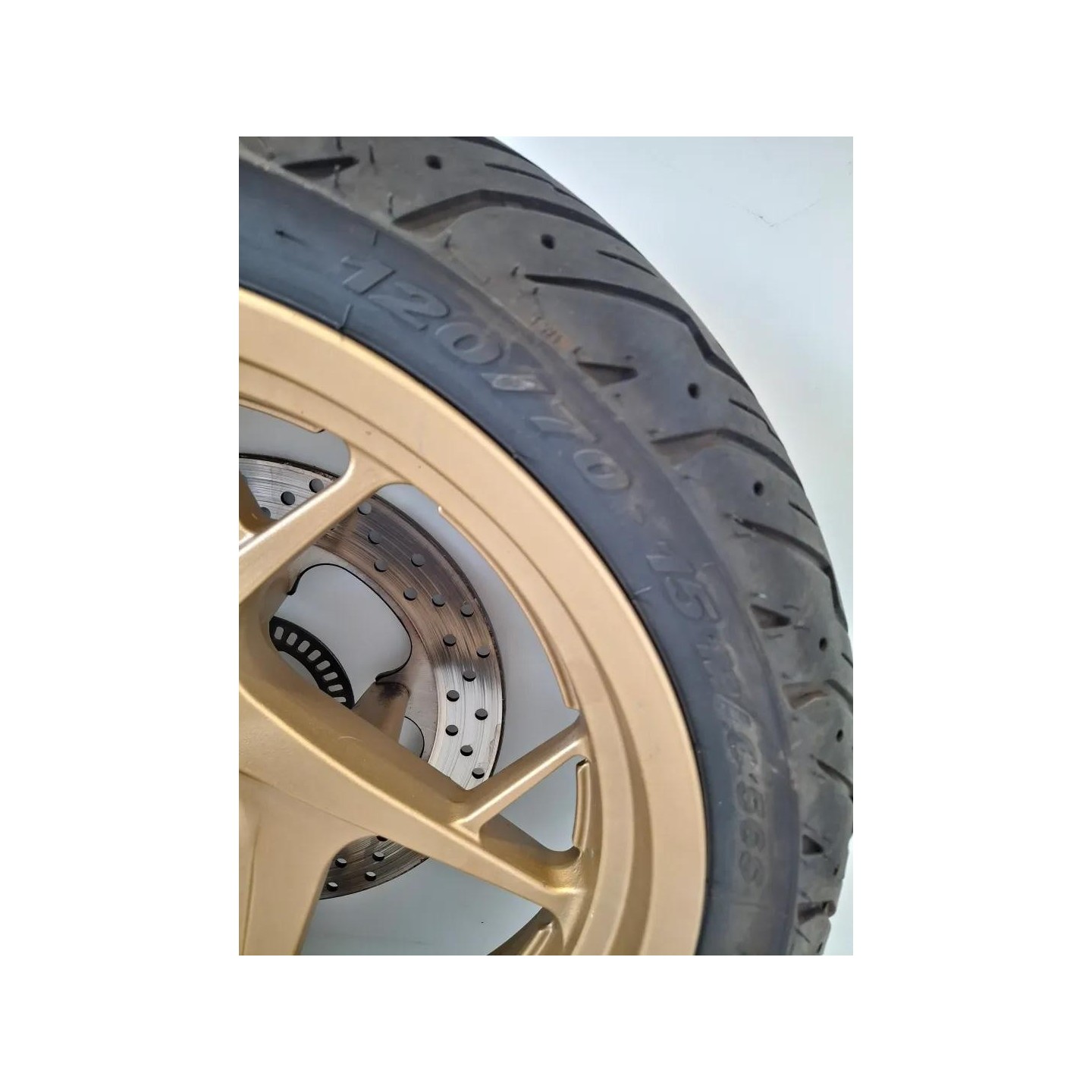 Cerchio ruota ant. - Yamaha X-Max 300 (18-21)
