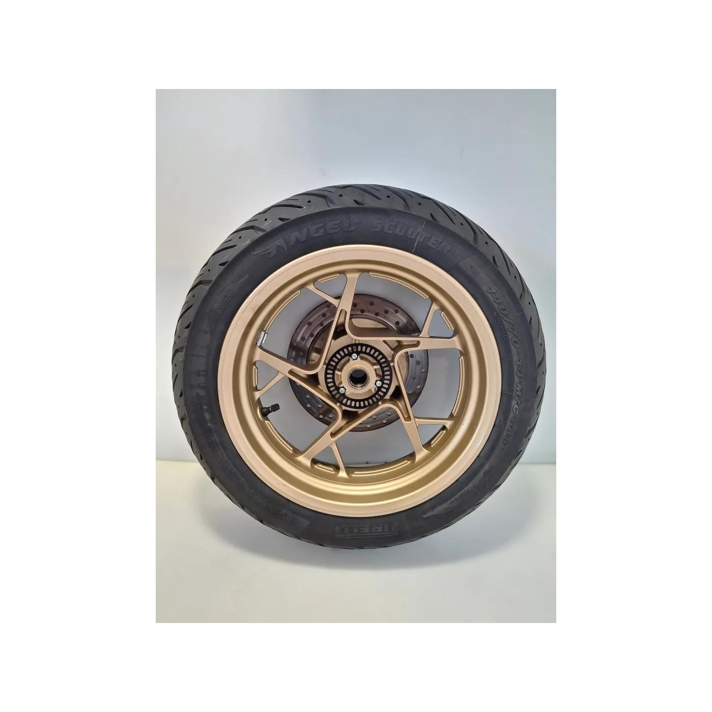 Cerchio ruota post. - Yamaha X-Max 300 (18-21)