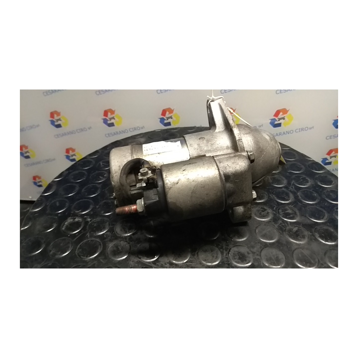 MOTORINO AVVIAMENTO 017 CHEVROLET (DAEWOO) CAPTIVA (C100) (07/06-03/11) Z20S 96843574