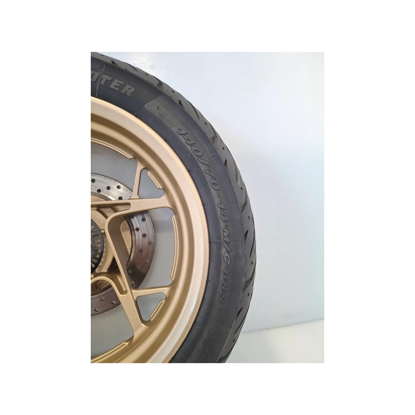 Cerchio ruota post. - Yamaha X-Max 300 (18-21)