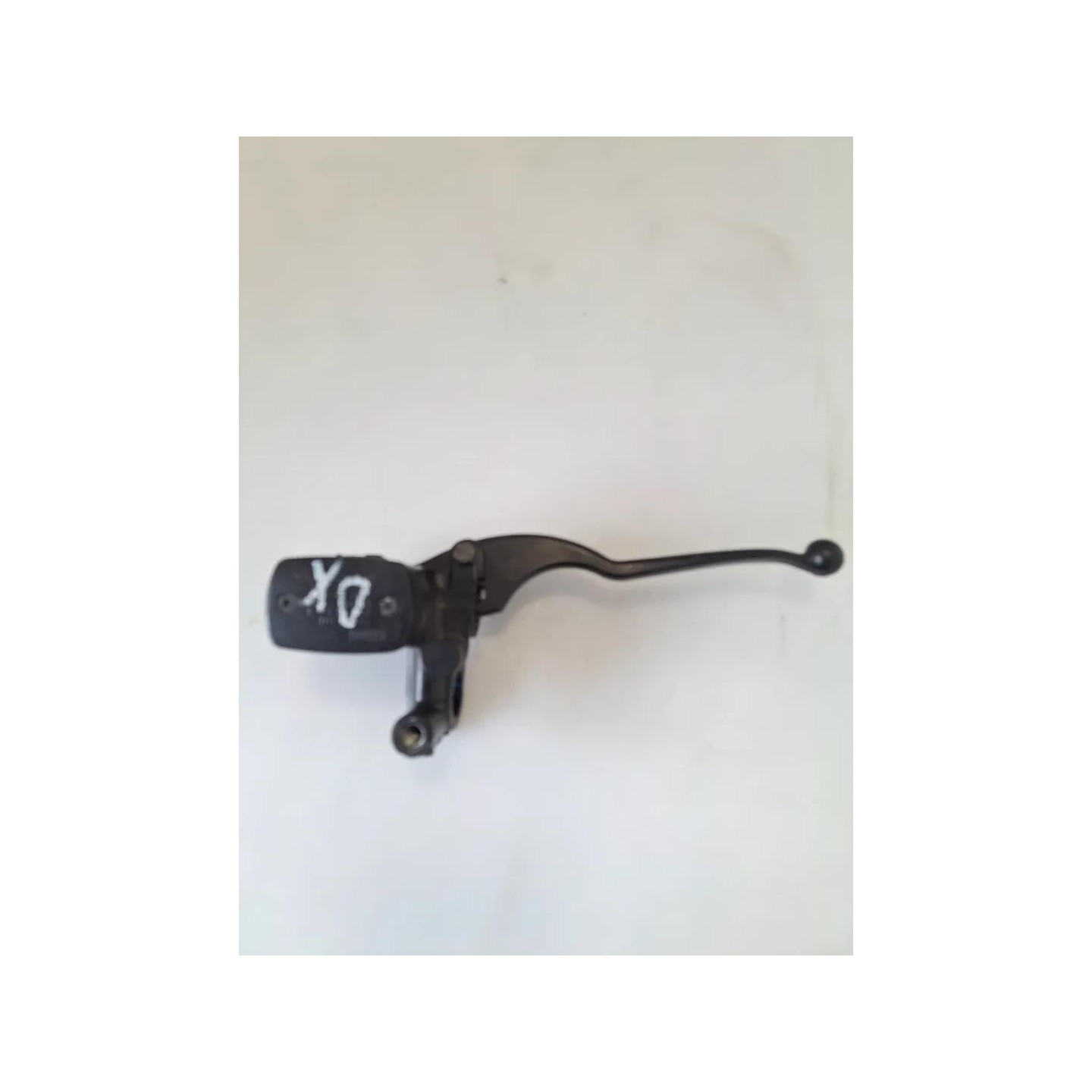 Pompa con serbatoio liquido freni ant. - Yamaha X-Max 300 (18-21)
