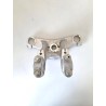 Piastra cannotto sup. forcella - Yamaha X-Max 300 (18-21)