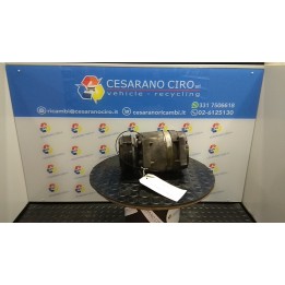 COMPRESSORE A/C 019 OPEL VIVARO (X83) (10/04-09/06) F9QU7 9111563