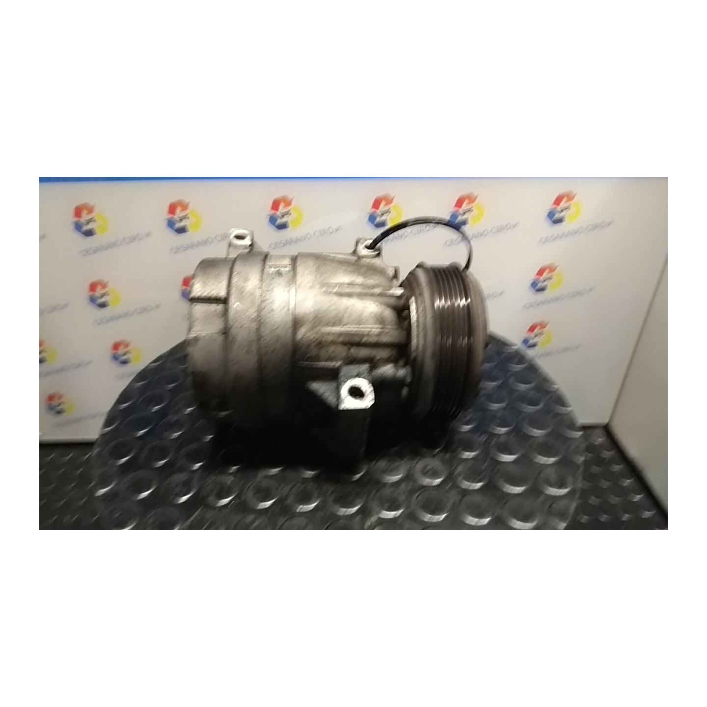 COMPRESSORE A/C 019 OPEL VIVARO (X83) (10/04-09/06) F9QU7 9111563