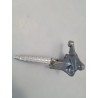 Pedana appoggiapiede post. compl. dx. - Yamaha X-Max 300 (18-21)