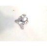 Pedana appoggiapiede post. compl. dx. - Yamaha X-Max 300 (18-21)