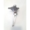 Pedana appoggiapiede post. compl. sx. - Yamaha X-Max 300 (18-21)