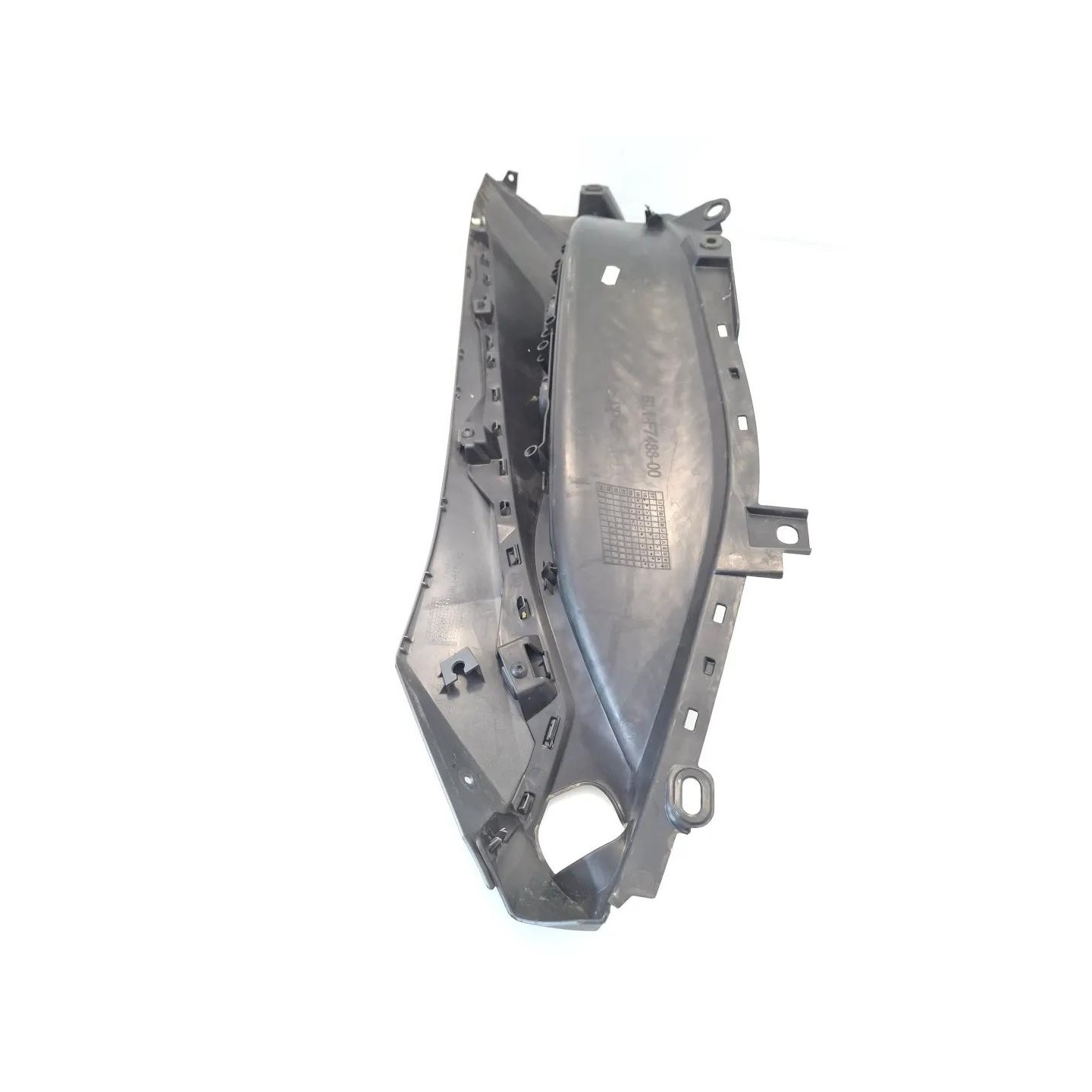 Pavimento appoggiapiedi dx. - Yamaha X-Max 300 (18-21)