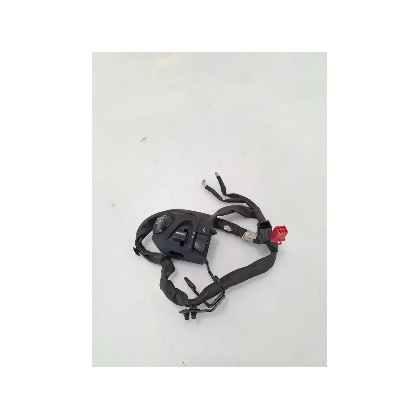 Blocco comandi multifunzioni sx. - Yamaha X-Max 300 (18-21)