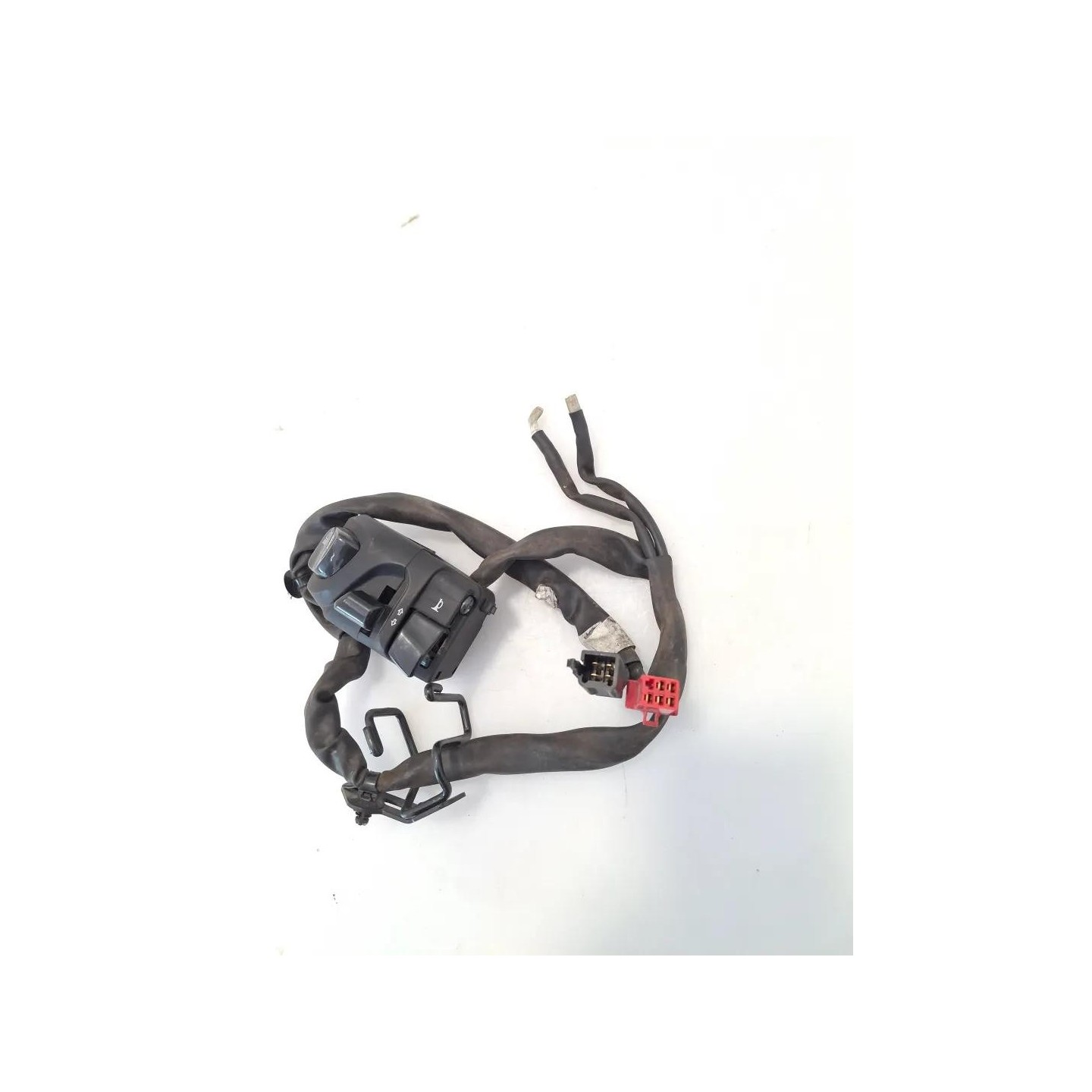 Blocco comandi multifunzioni sx. - Yamaha X-Max 300 (18-21)