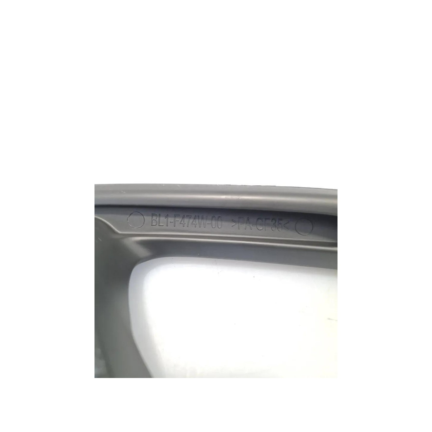 Maniglia passeggero dx. grigio - Yamaha X-Max 300 (18-21)