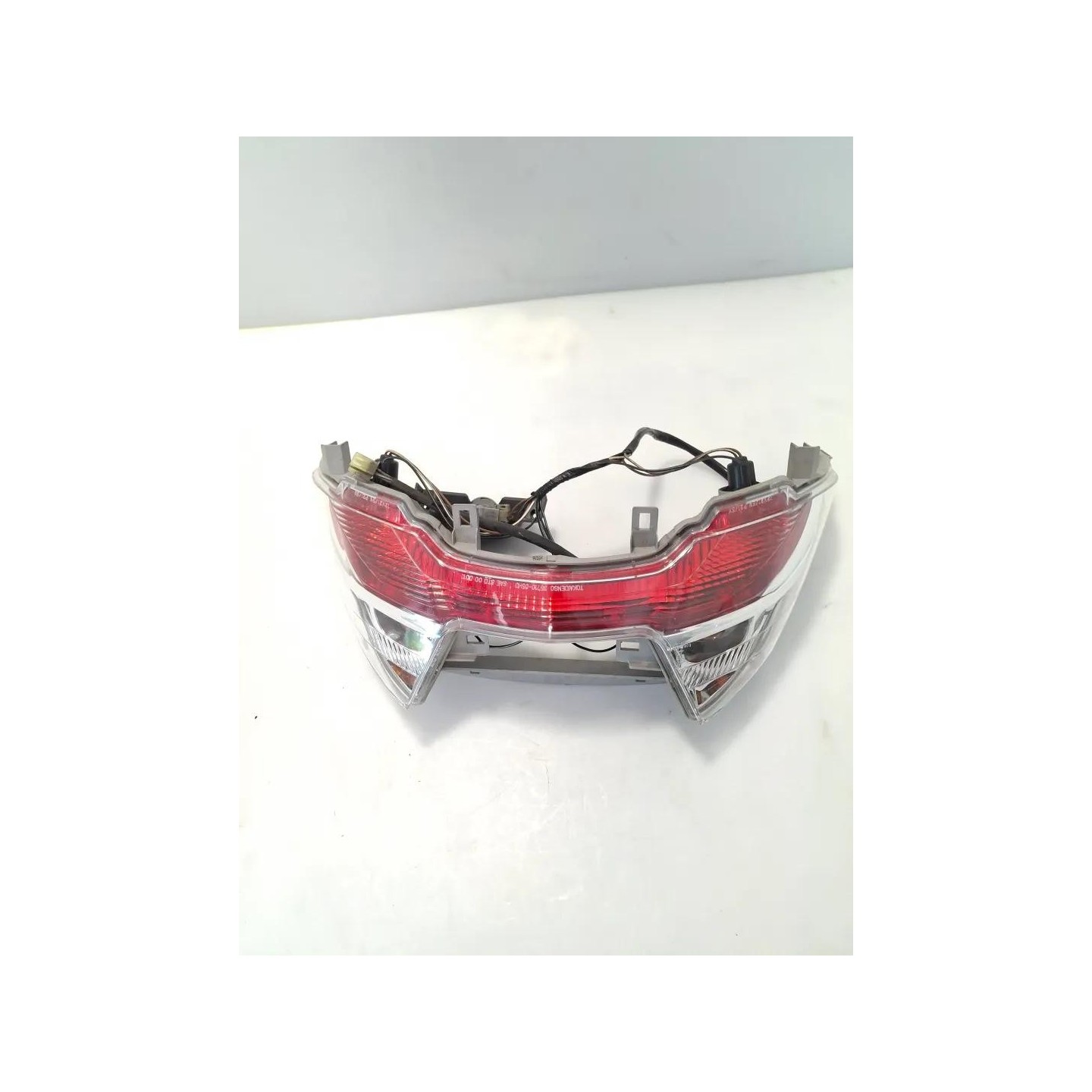 Fanale post. - Suzuki AN Burgman 400 (E3)