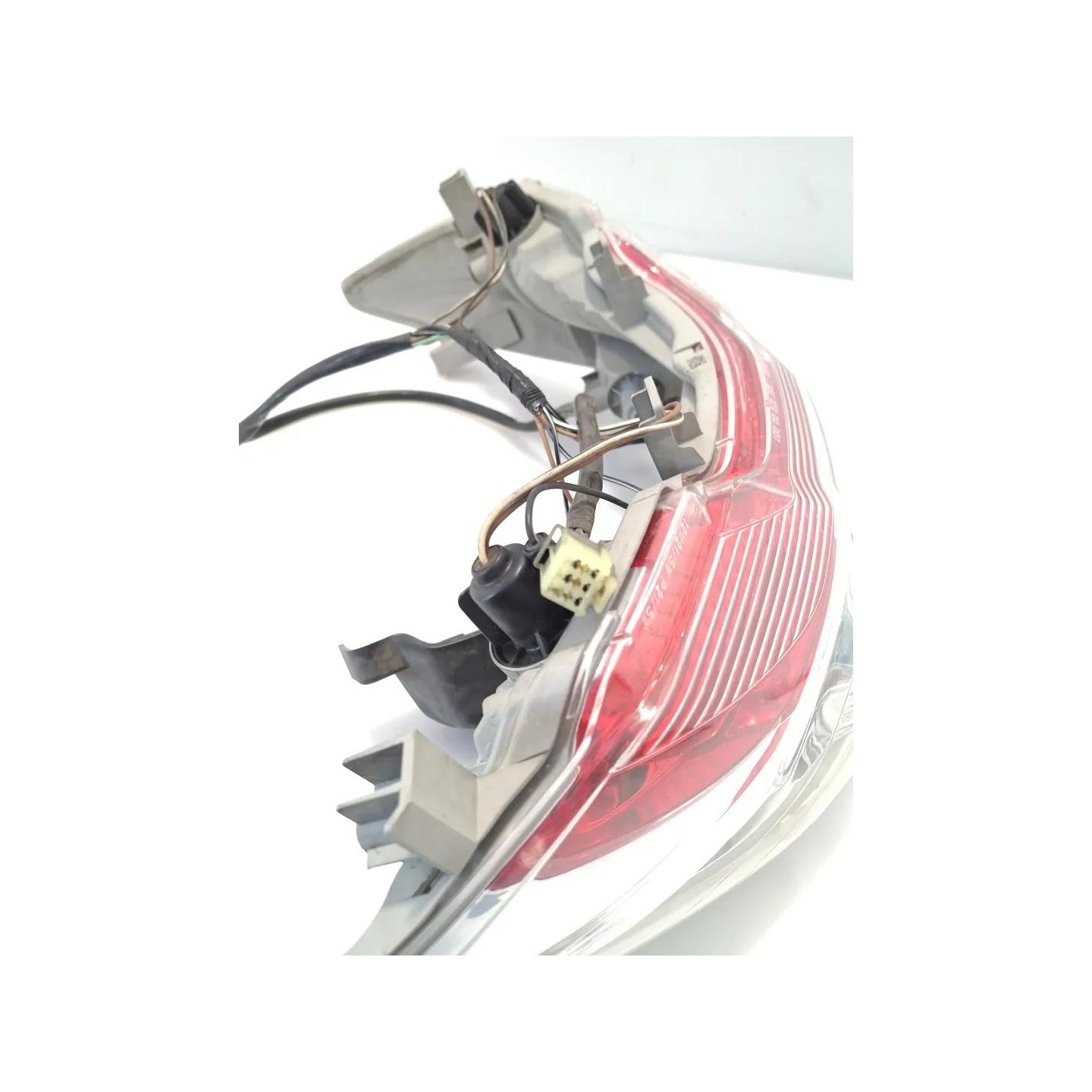 Fanale post. - Suzuki AN Burgman 400 (E3)