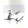 Telaio supporto carenatura ant. - Suzuki AN Burgman 400 (E3)