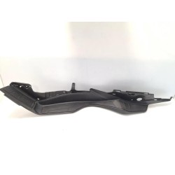 Pavimento lat. appoggiapiedi sx. - Suzuki AN Burgman 400...