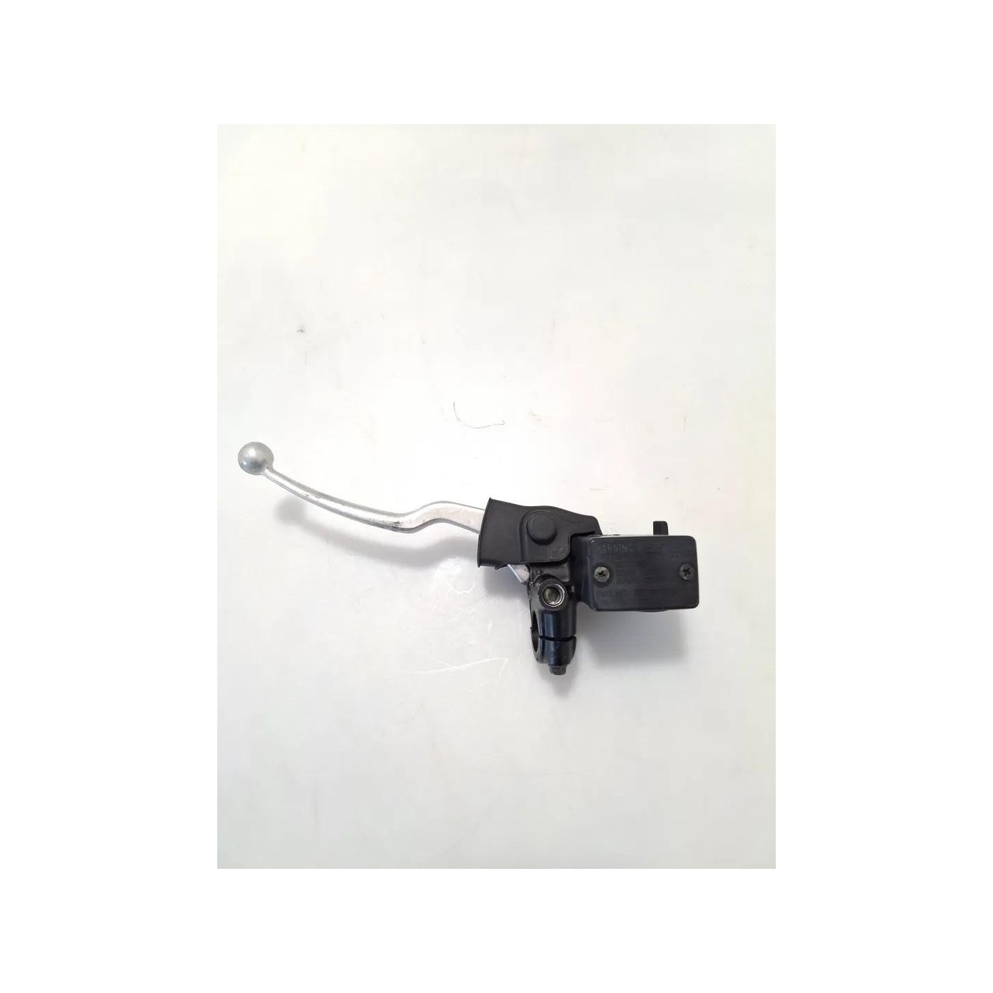 Pompa con serbatoio liquido freni post. - Suzuki AN Burgman 400 (E3)