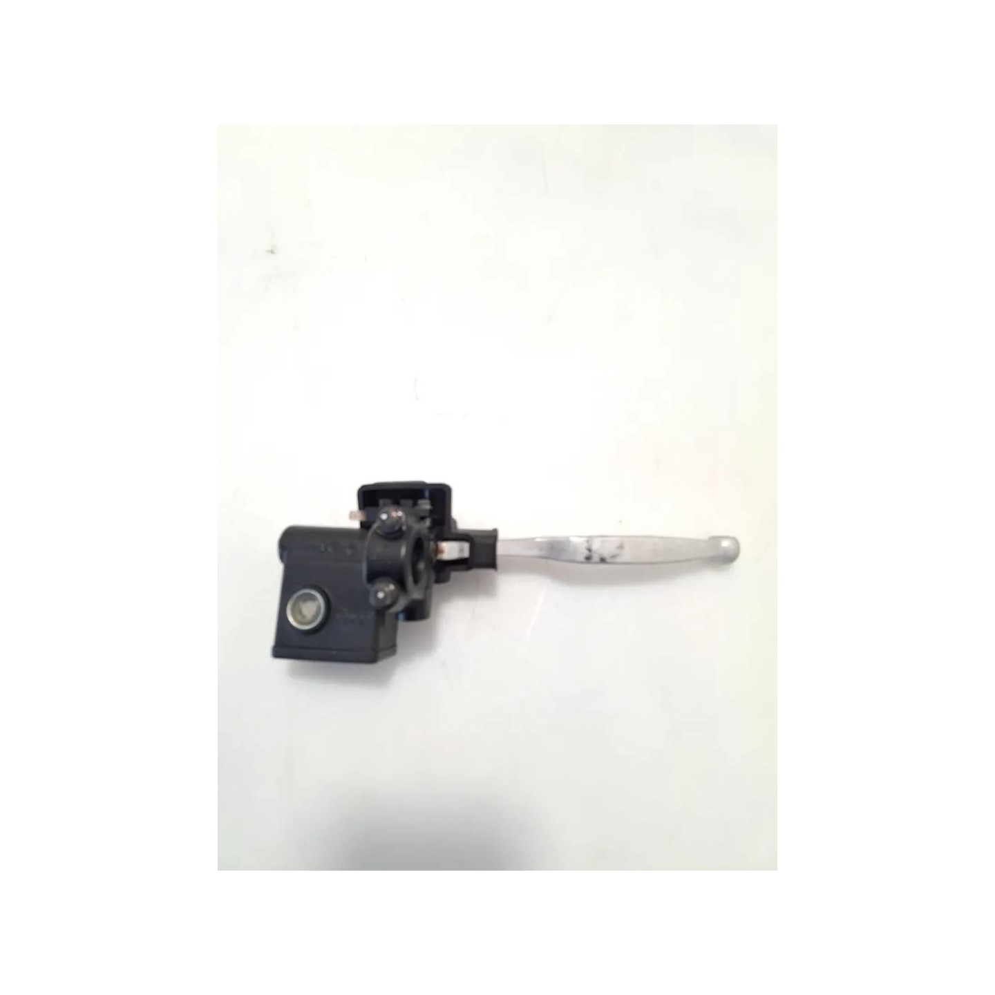 Pompa con serbatoio liquido freni post. - Suzuki AN Burgman 400 (E3)