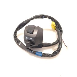 Blocco comandi multifunzioni sx. - Suzuki AN Burgman 400...