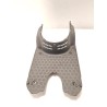 Pavimento appoggiapiedi grigio tasmanico NH154R - Honda Sky