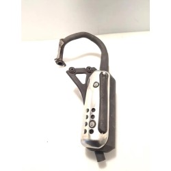 Silenziatore scarico compl. - Honda Sky