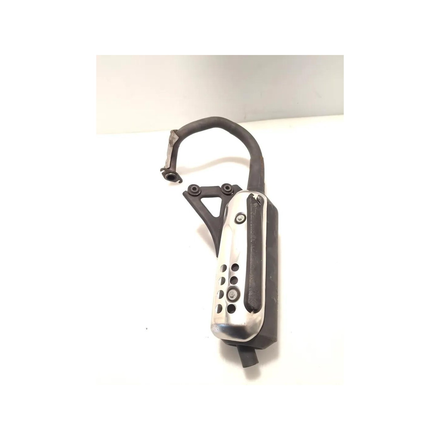 Silenziatore scarico compl. - Honda Sky
