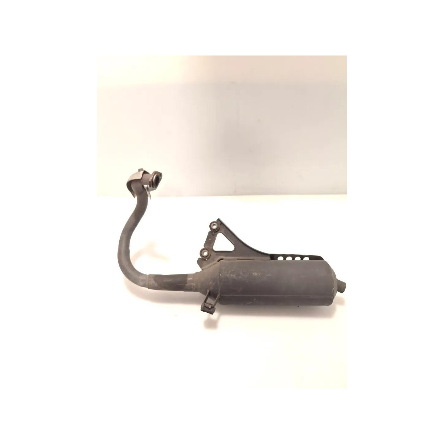 Silenziatore scarico compl. - Honda Sky