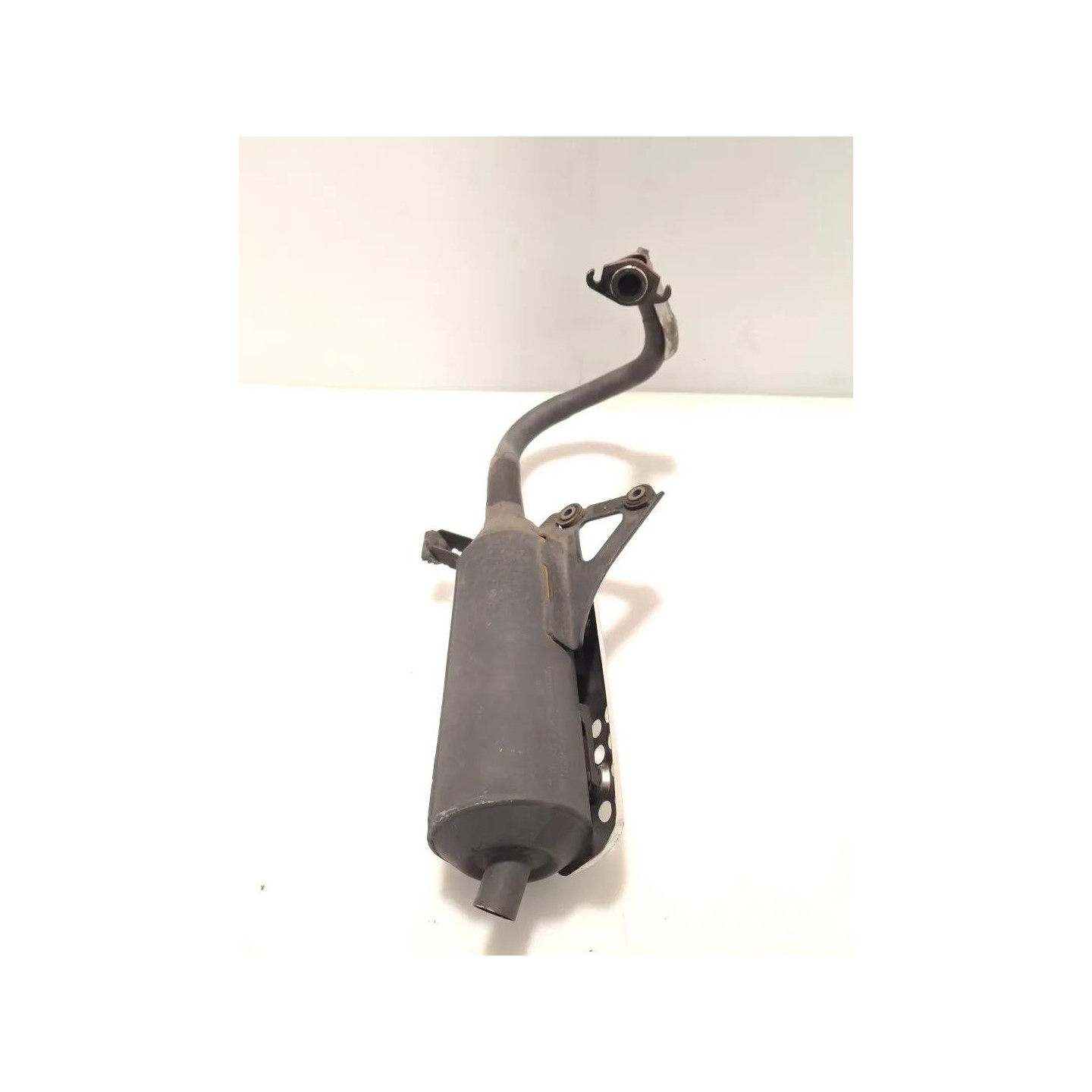 Silenziatore scarico compl. - Honda Sky