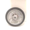 Ruota/cerchio ant. con cuscinetti argento NH130M - Honda Sky