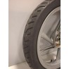 Cerchio ruota post. argento NH130M - Honda Sky