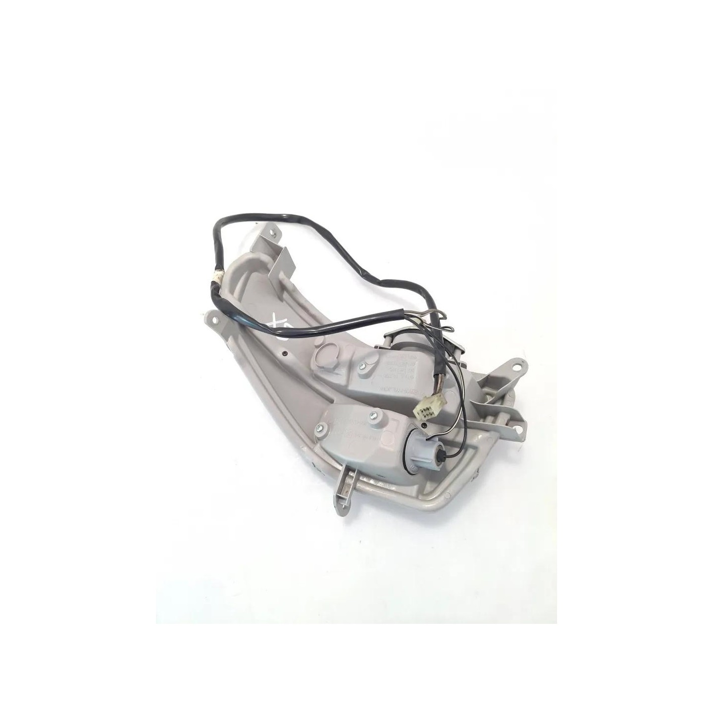 Fanalino post. con indicatori direzione sx. 01/05 - Suzuki AN Burgman 650 (E2)