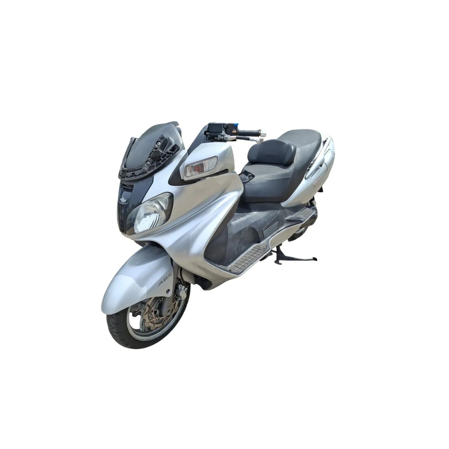 Fanalino post. con indicatori direzione sx. 01/05 - Suzuki AN Burgman 650 (E2)