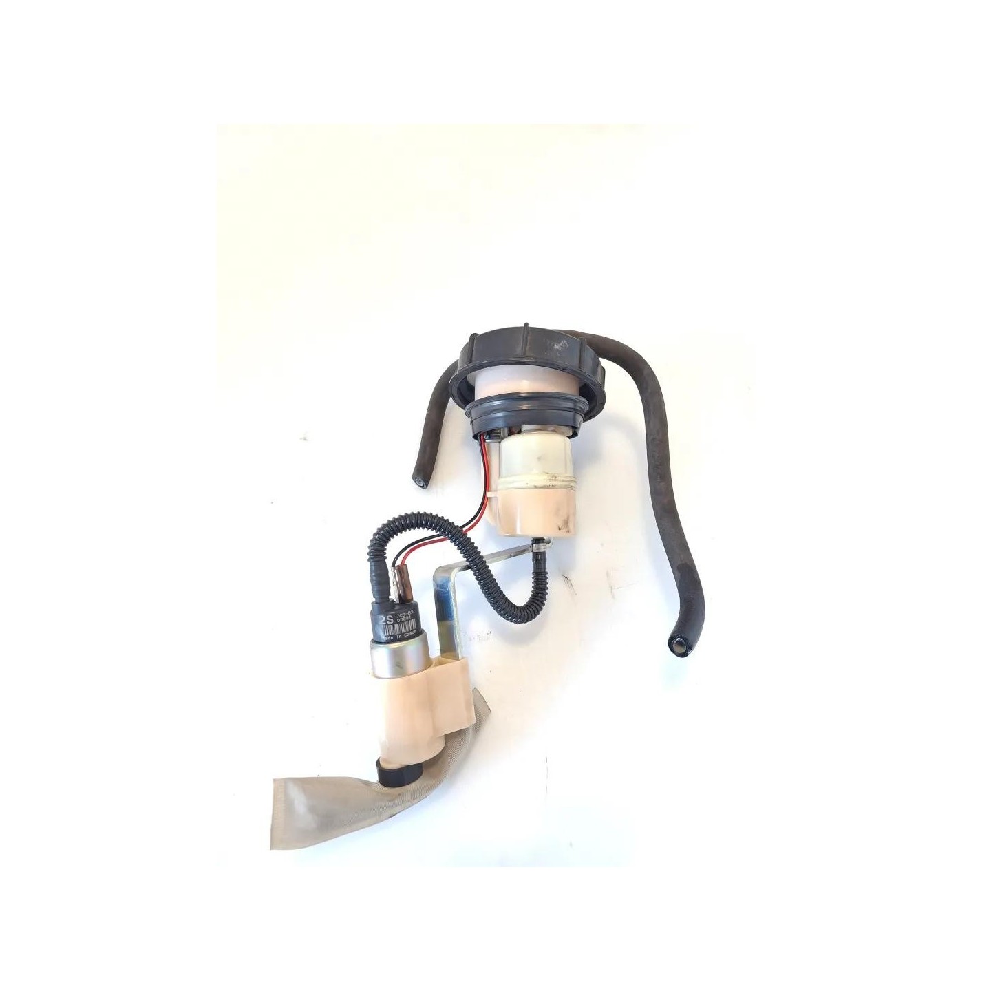 Pompa carburante 02/08 - Piaggio MP3 250 (-08)