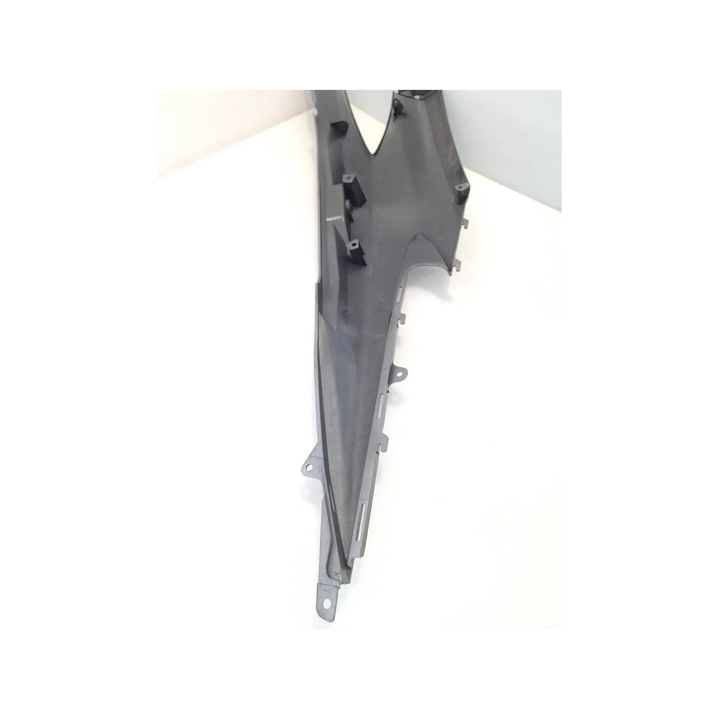 Codone dx. 12/11 grigio - Suzuki AN Burgman 400 (E3)