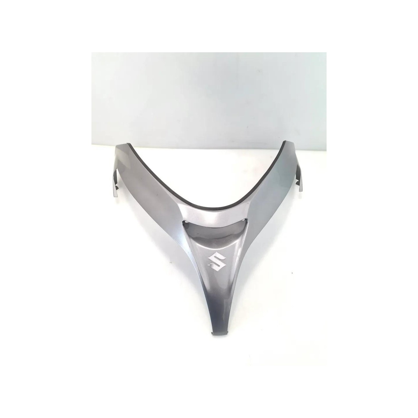 Carenatura ant. sup. 01/09 12/11 grigio - Suzuki AN Burgman 400 (E3)