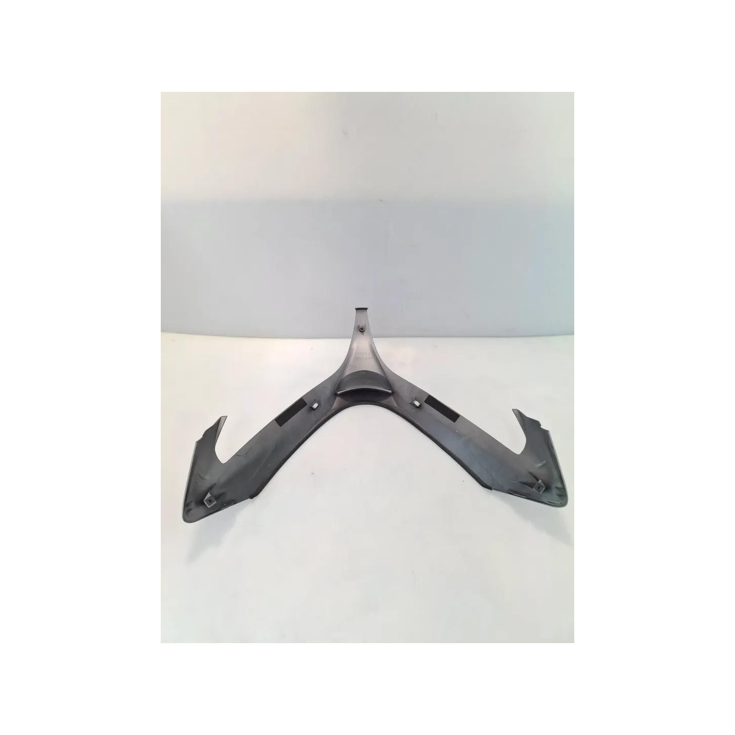 Carenatura ant. sup. 01/09 12/11 grigio - Suzuki AN Burgman 400 (E3)