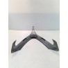 Carenatura ant. sup. 01/09 12/11 grigio - Suzuki AN Burgman 400 (E3)