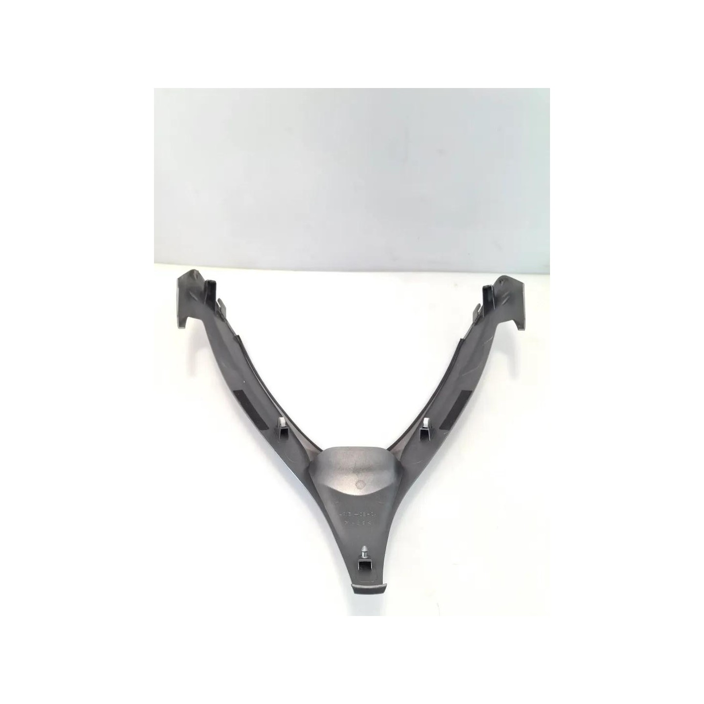 Carenatura ant. sup. 01/09 12/11 grigio - Suzuki AN Burgman 400 (E3)