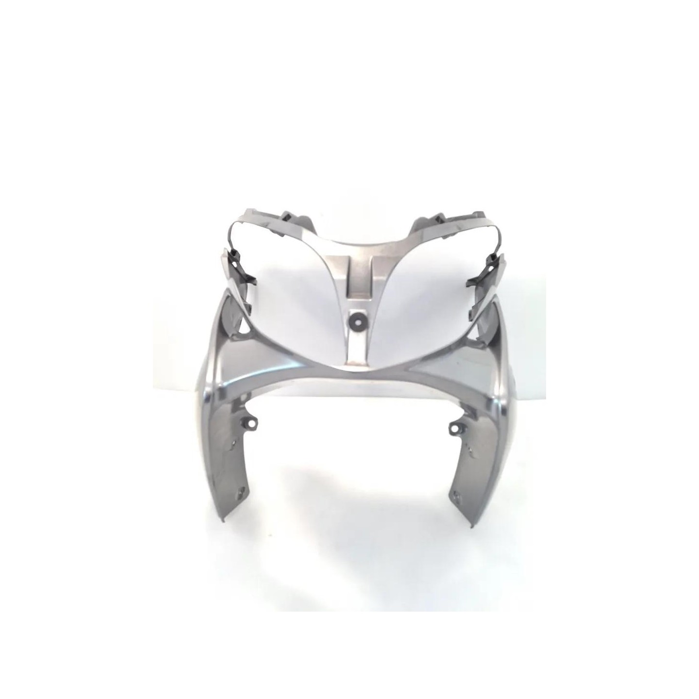 Carenatura ant. 01/09 12/11 grigio - Suzuki AN Burgman 400 (E3)