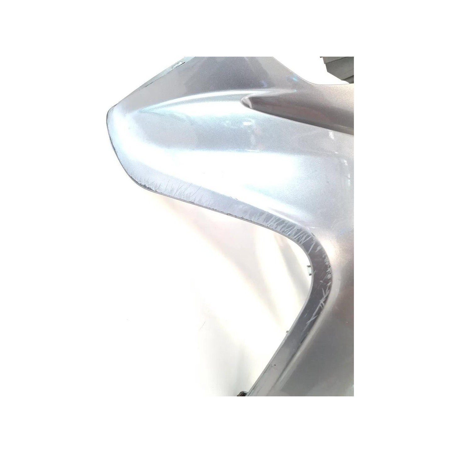 Carenatura ant. 01/09 12/11 grigio - Suzuki AN Burgman 400 (E3)